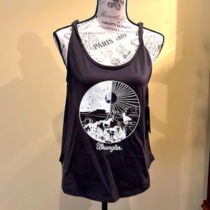 Wrangler Retro tank top